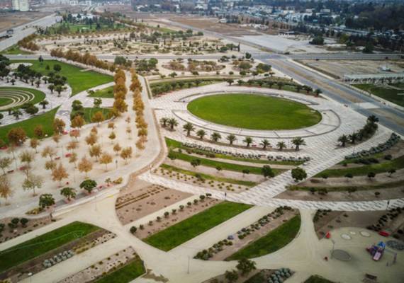 Silla de Ruedas, Cerrillos